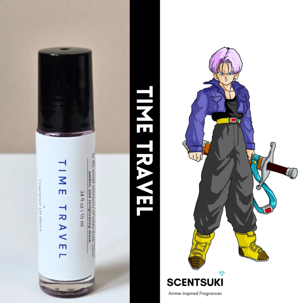 Dragon Collection Anime Inspired Fragrance – TRUN - Anime - Accessory - 1