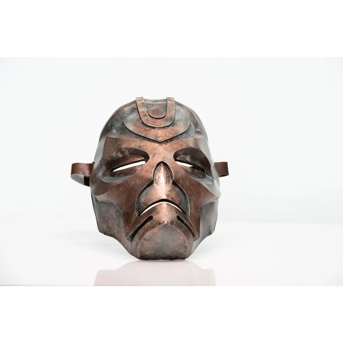 Dragon Priest Mask High Quality Wearable for Costume or Display - Cosplay - Helmets and Headwear - 1