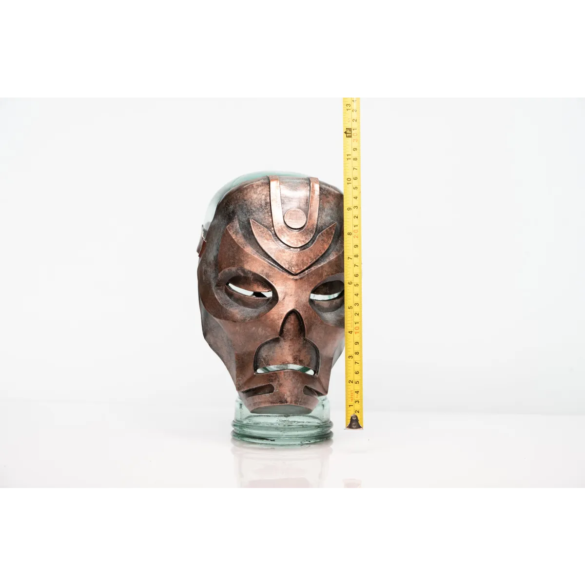 Dragon Priest Mask High Quality Wearable for Costume or Display - Cosplay - Helmets and Headwear - 7