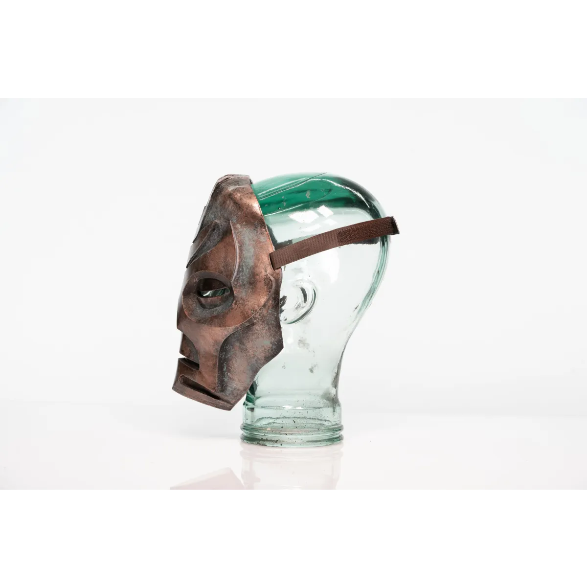 Dragon Priest Mask High Quality Wearable for Costume or Display - Cosplay - Helmets and Headwear - 3