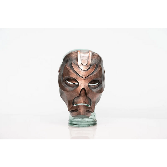 Dragon Priest Mask High Quality Wearable for Costume or Display - Cosplay - Helmets and Headwear - 2