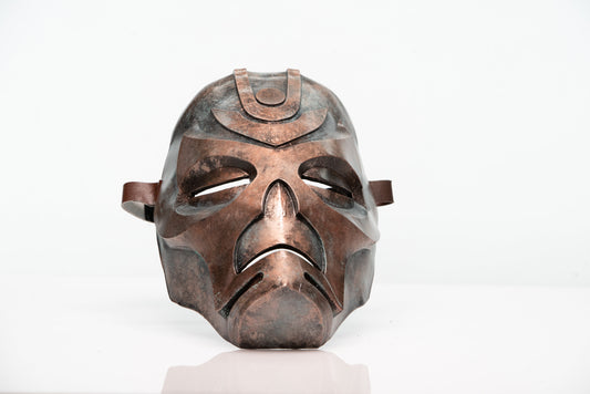 Dragon Priest Mask High Quality Wearable for Costume or Display - Fresh In - 2025 - 1 - Worldwide Shipping