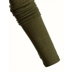 Draped Collar Knit Dress with Belt Detail - All Dresses - Dress - 6