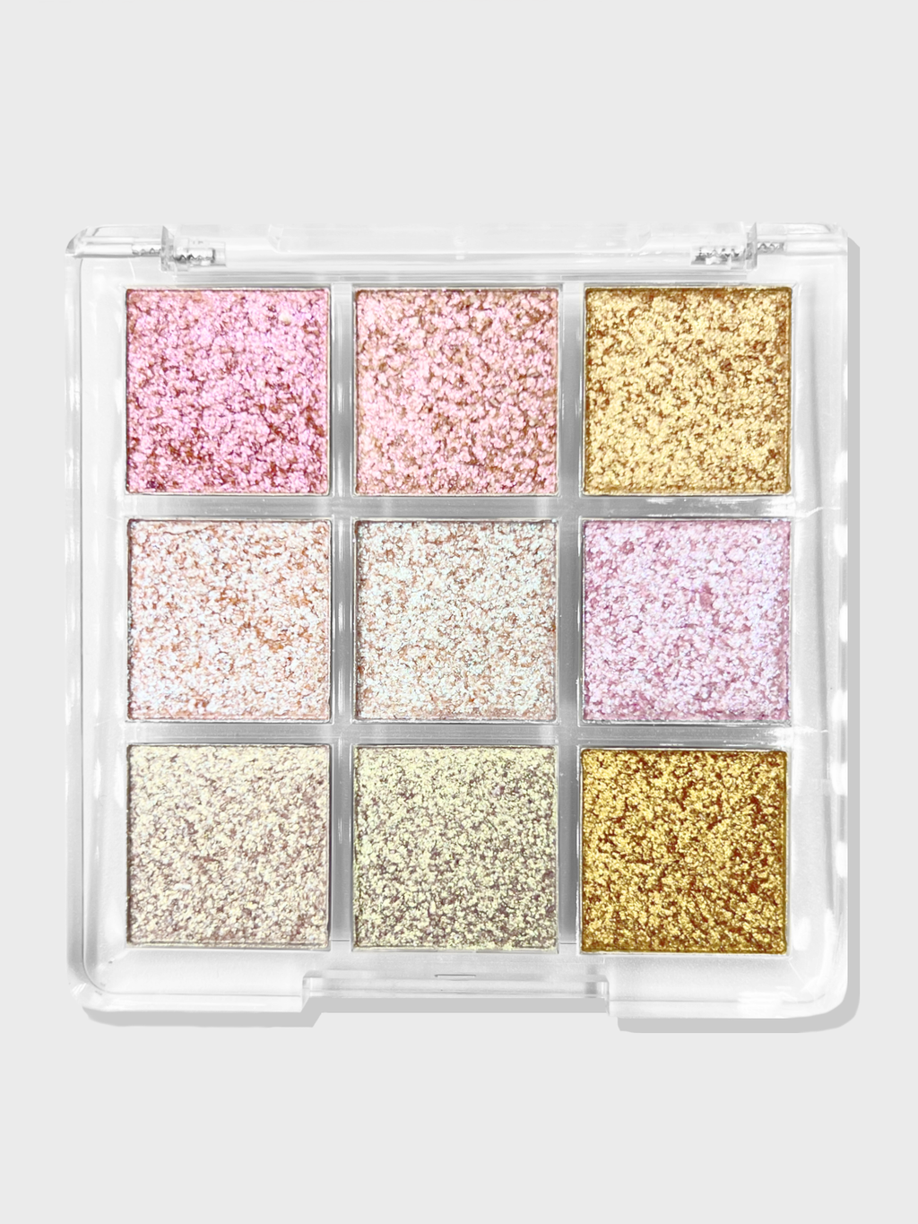Dream Girl Duo Chrome Eyeshadow Palette