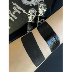 Hopes and Dreams Black Lipstick & Gloss Duo - Harajuku Style - Cosmetics - 4