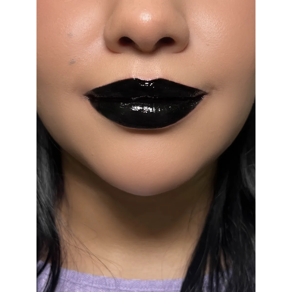 Hopes and Dreams Black Lipstick & Gloss Duo - Harajuku Style - Cosmetics - 7