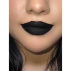 Hopes and Dreams Black Lipstick & Gloss Duo - Harajuku Style - Cosmetics - 6