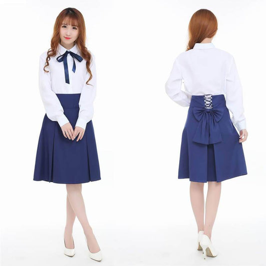 Girl’s Fate Cosplay Costume - Dresses - Clothing - 2 - 2024