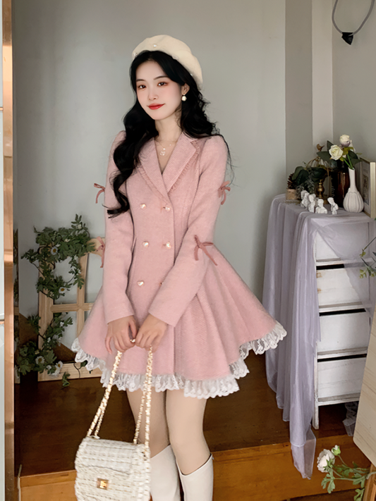 Korean Style Kawaii Coat - Dresses - Clothing - 2 - 2024