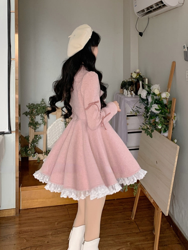 Korean Style Kawaii Coat - Dresses - Clothing - 3 - 2024