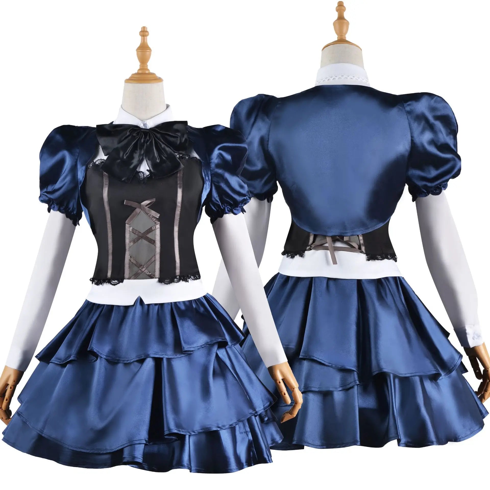 Love Chunibyo & Other Delusions Rikka Takanashi Cosplay - Dresses - Costumes - 4 - 2024