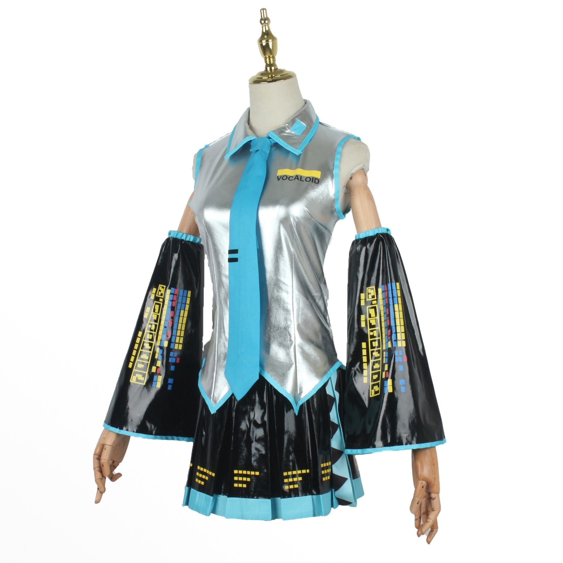 Miku Cosplay Sets - Dresses - Clothing - 4 - 2024