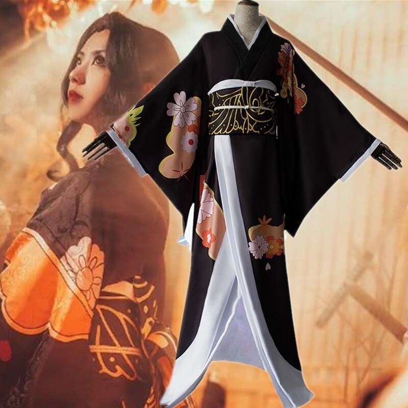 Muzan Kibutsuji Cosplay - Dresses - Clothing - 2 - 2024