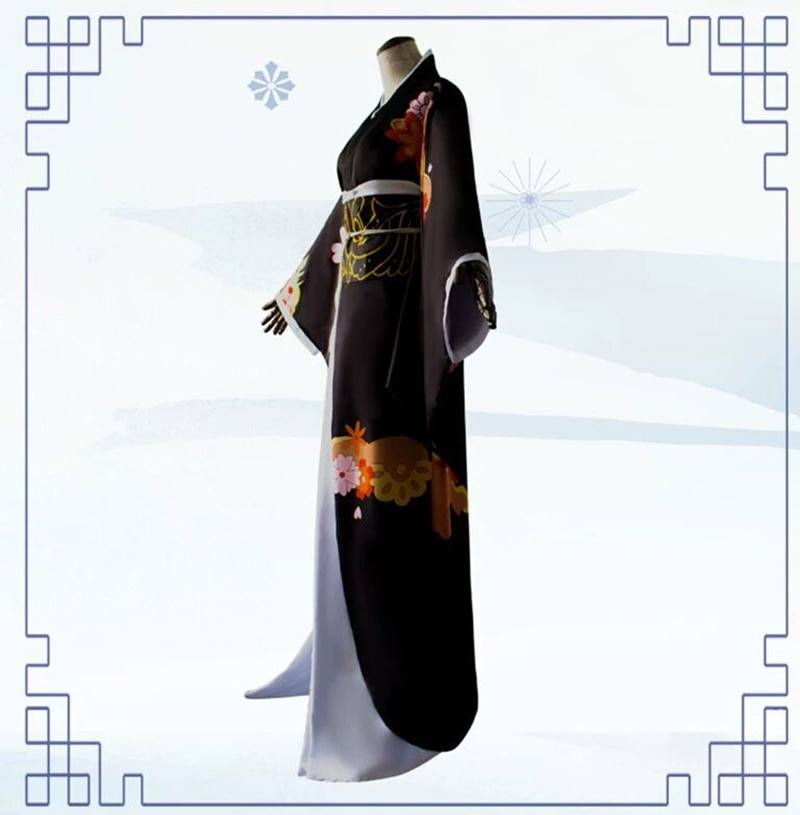Muzan Kibutsuji Cosplay - Dresses - Clothing - 3 - 2024