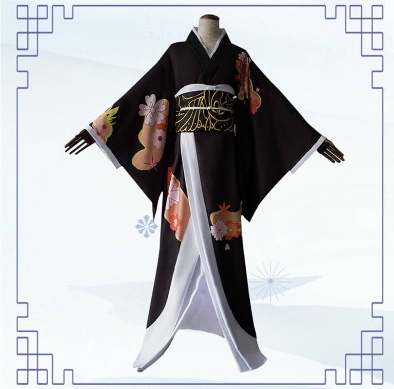 Muzan Kibutsuji Cosplay - Dresses - Clothing - 6 - 2024