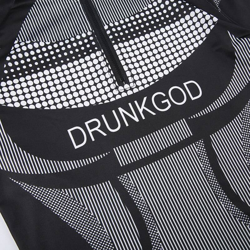 DRUNKGOD Techwear Top - T-Shirts - Shirts & Tops - 8 - 2024