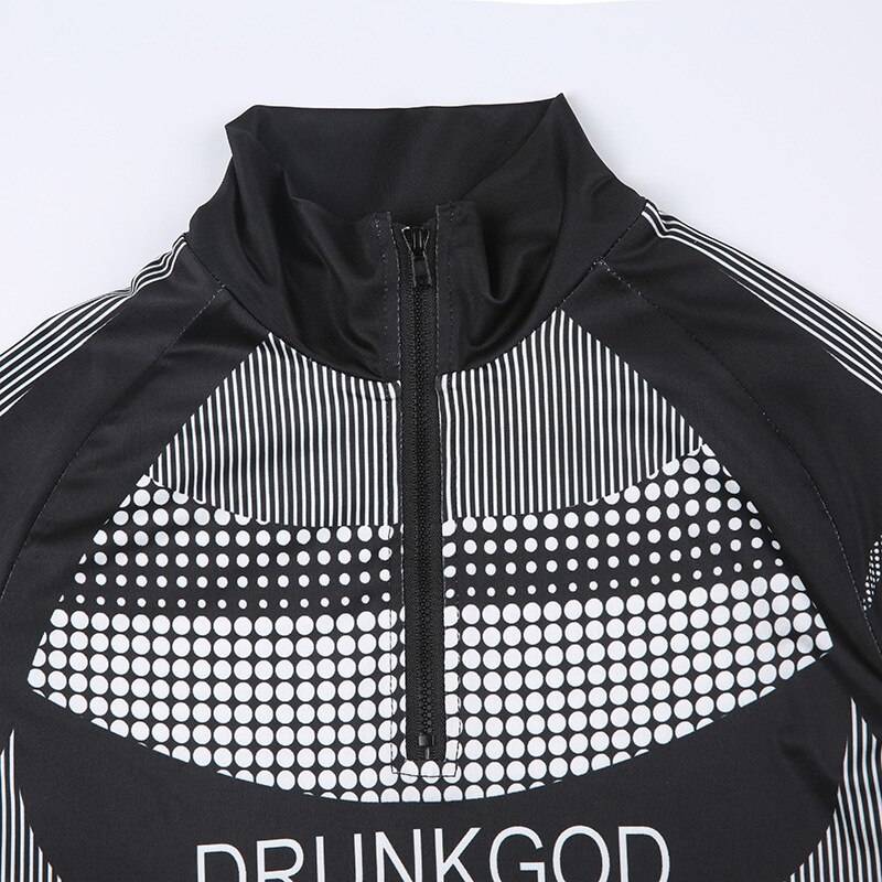 DRUNKGOD Techwear Top - T-Shirts - Shirts & Tops - 7 - 2024