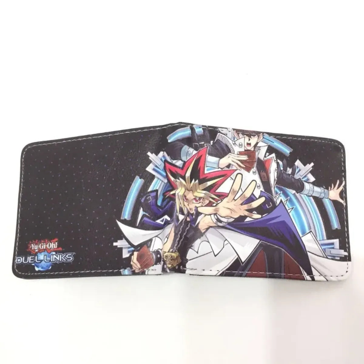 Yu-Gi-Oh Duel Links Waterproof PU Wallet - Women Bags & Wallets - Wallets - 4