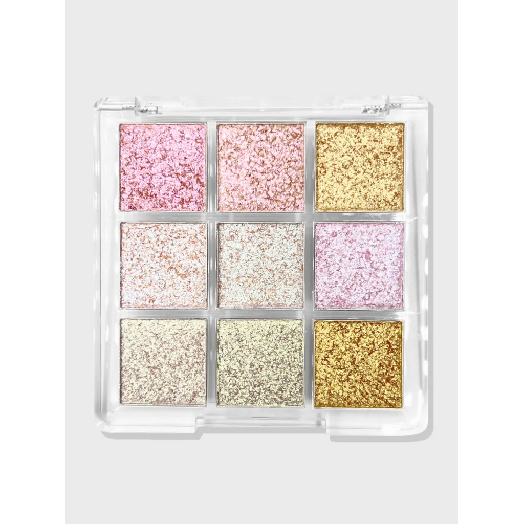 Dream Girl Duo Chrome Eyeshadow Palette - Best Sellers - Cosmetics - 2