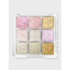 Dream Girl Duo Chrome Eyeshadow Palette - Best Sellers - Cosmetics - 2
