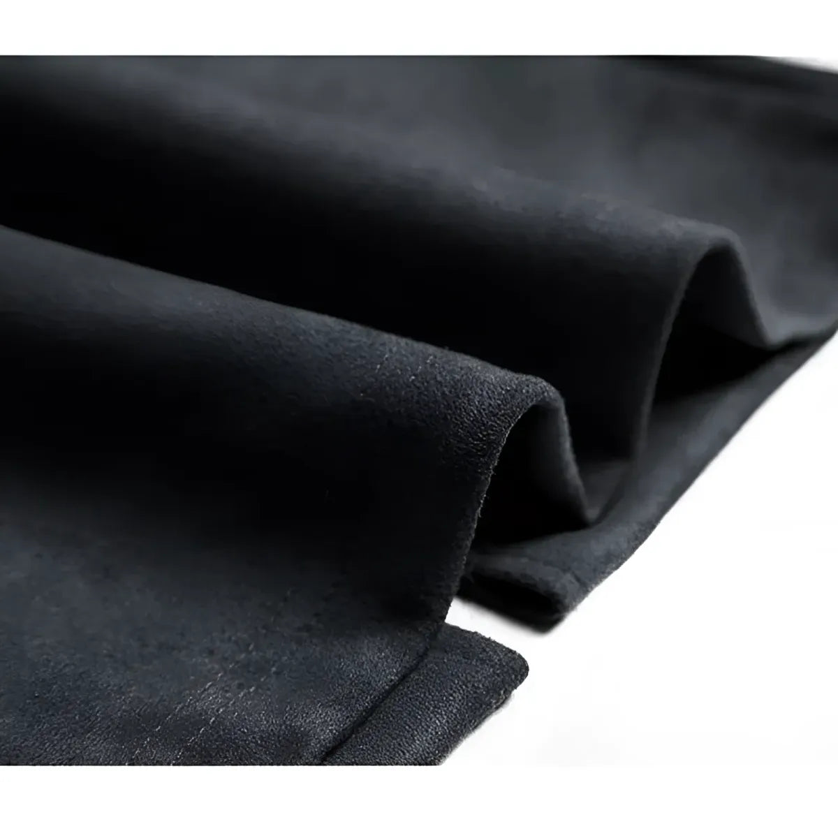 Eco-Suede Pencil Skirt - Bottoms - 4