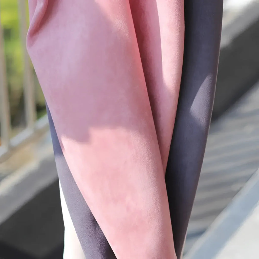 Eco-Suede Pencil Skirt - Bottoms - 5