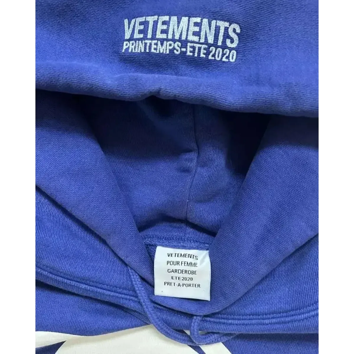 Ecstasy Print Oversized Hoodie - Harajuku Streetwear Pullover for Men & Women - Women’s Clothing & Accessories - 5