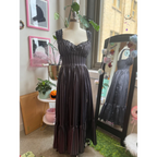 Cosette Maxi Dress in Shadow Stripe - Pre Order - All Dresses - Maxi Dress - 2