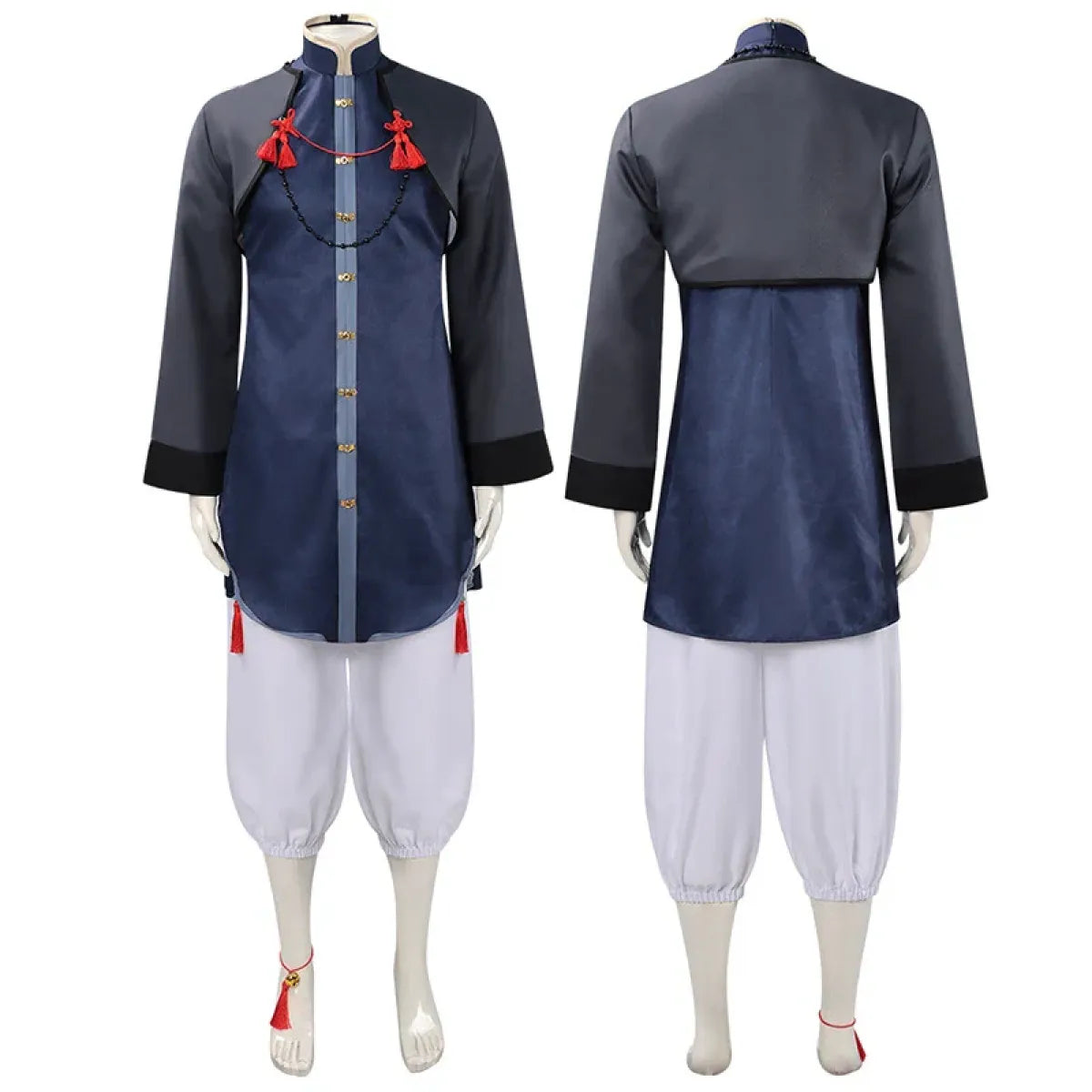 Edogawa Rampo Cosplay Set – Bungo Stray Dogs - Anime - Cosplay - 1