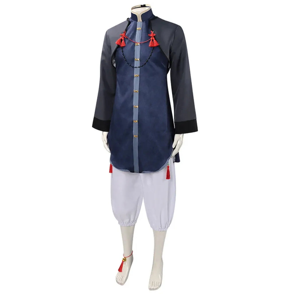 Edogawa Rampo Cosplay Set – Bungo Stray Dogs - Anime - Cosplay - 2