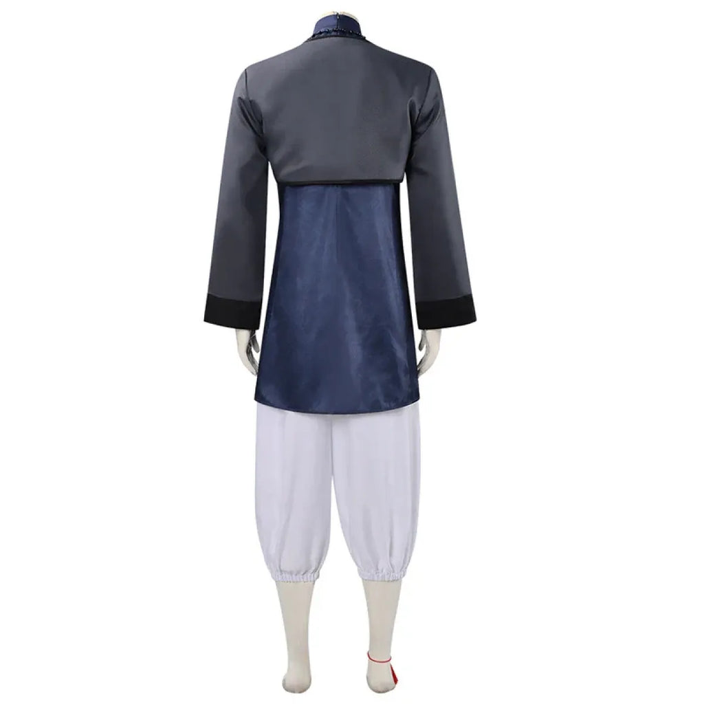 Edogawa Rampo Cosplay Set – Bungo Stray Dogs - Anime - Cosplay - 3