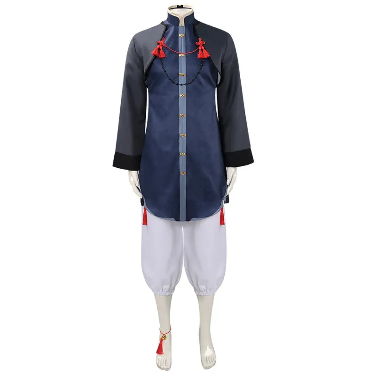 Edogawa Rampo Cosplay Set – Bungo Stray Dogs - Anime - Cosplay - 5