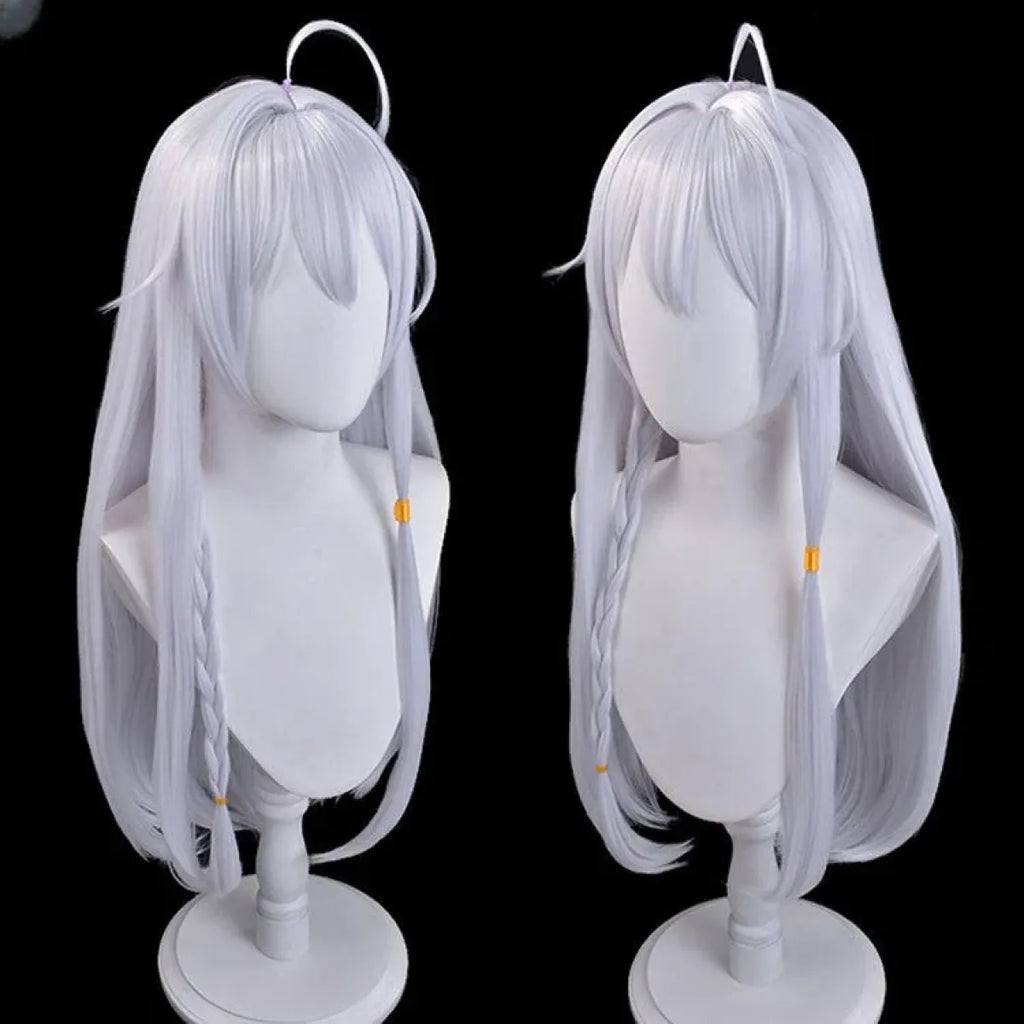 The Journey of Elaina Cosplay Costume - Witch Hat Wig Party Dress - All Dresses - Long - Cosplay - 10