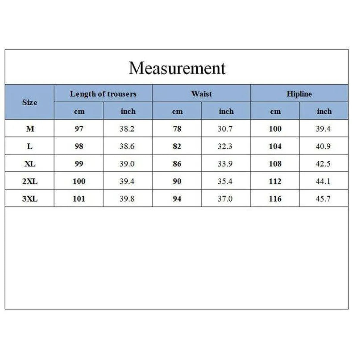 Elastic Waist Jogger Trousers - Bottoms - 6