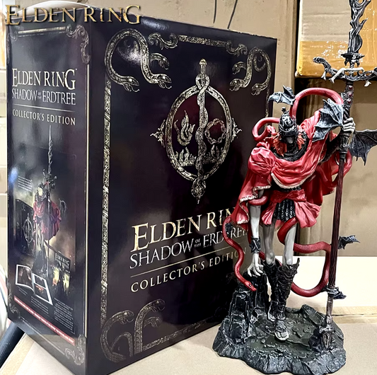 Elden Ring Shadow of the Erdtree Valkyrie Figure - 46cm Statue - Figurines - Action Figures - 2024 - 1 - Worldwide