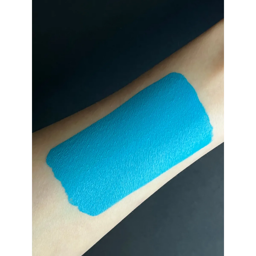 Electric Blue Water Activated Graphic Liner - Harajuku Style - Cosmetics - 3