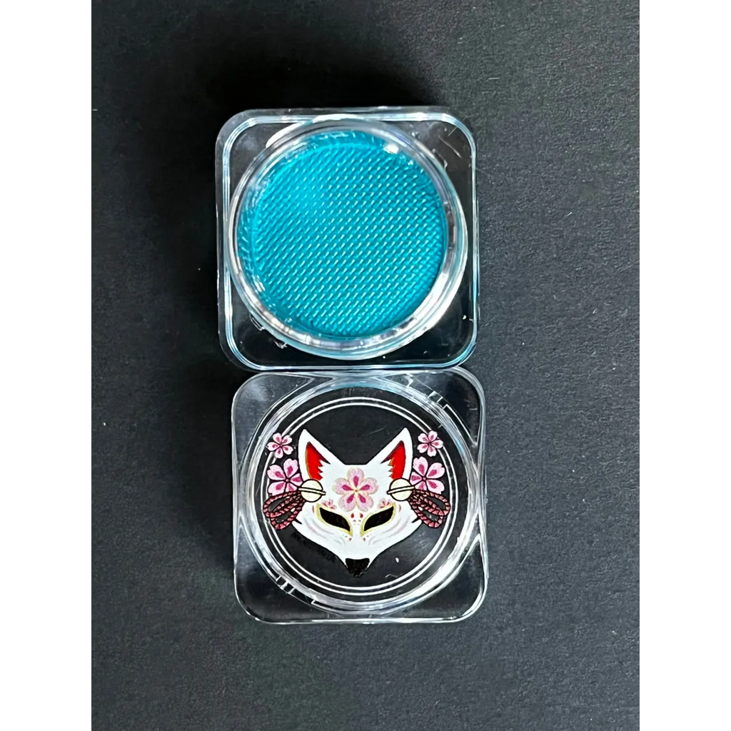 Electric Blue Water Activated Graphic Liner - Harajuku Style - Cosmetics - 1