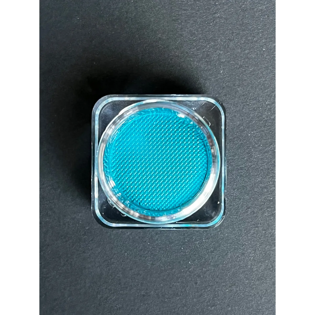 Electric Blue Water Activated Graphic Liner - Harajuku Style - Cosmetics - 2