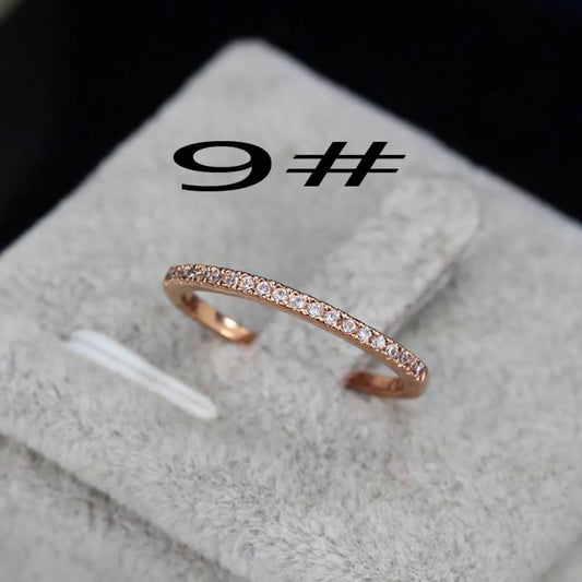 Elegant Bangle Bracelet - Accessories - 15