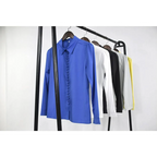 Women’s Elegant Buttons Blouse - Women’s Clothing & Accessories - 6