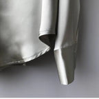 Elegant Silk Shirt - T-Shirts - 19