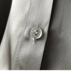 Elegant Silk Shirt - T-Shirts - 21