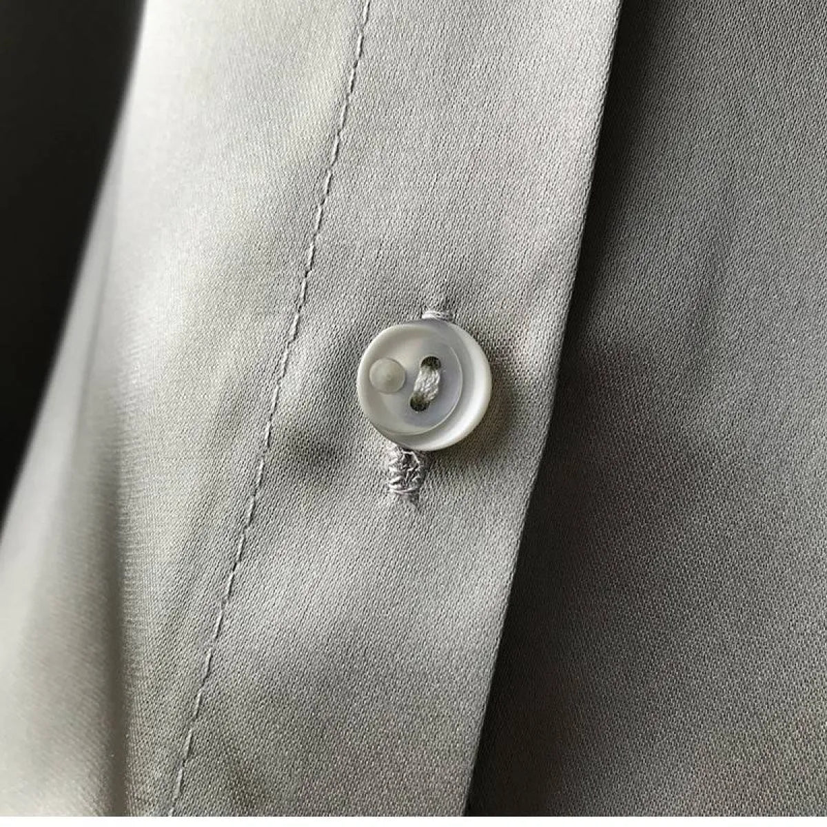 Elegant Silk Shirt - T-Shirts - 21