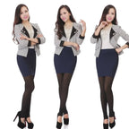 Elegant Tight Pencil Skirt - Bottoms - 13