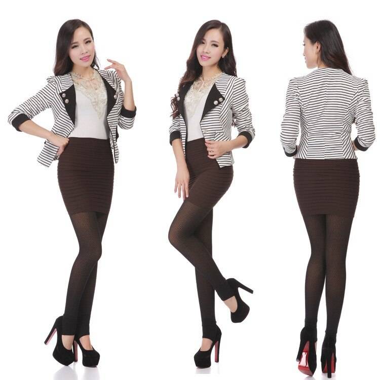 Elegant Tight Pencil Skirt - Bottoms - Skirts - 14 - 2024