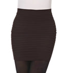 Elegant Tight Pencil Skirt - Bottoms - 19