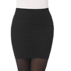 Elegant Tight Pencil Skirt - Bottoms - 3