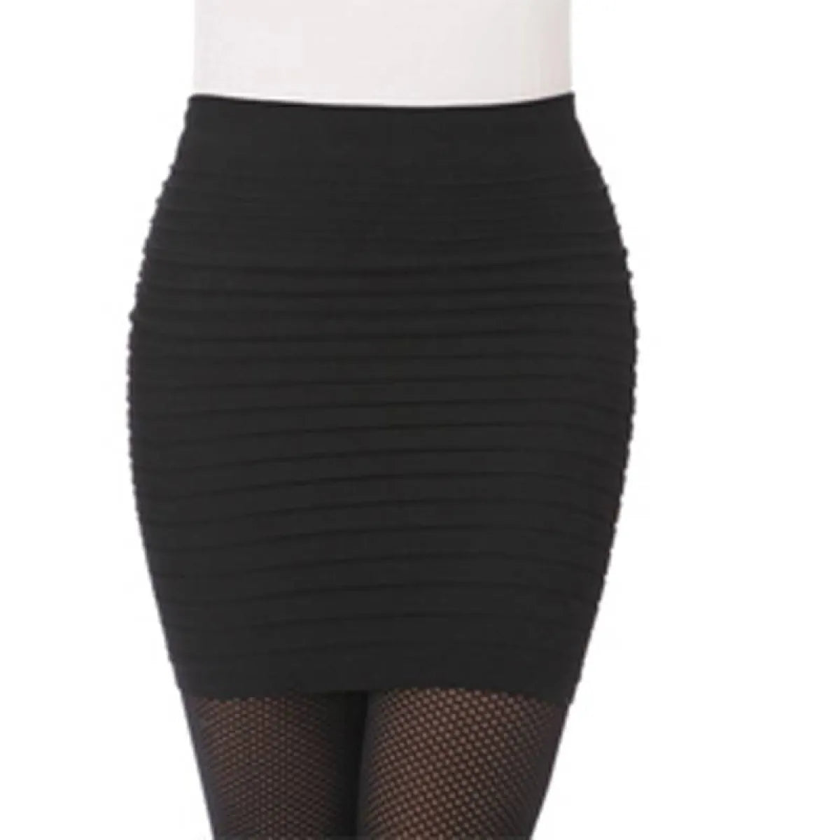 Elegant Tight Pencil Skirt - Bottoms - 3