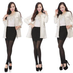 Elegant Tight Pencil Skirt - Bottoms - 8