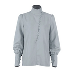 Elegant Turtleneck Blouse - Women’s Clothing & Accessories - 13